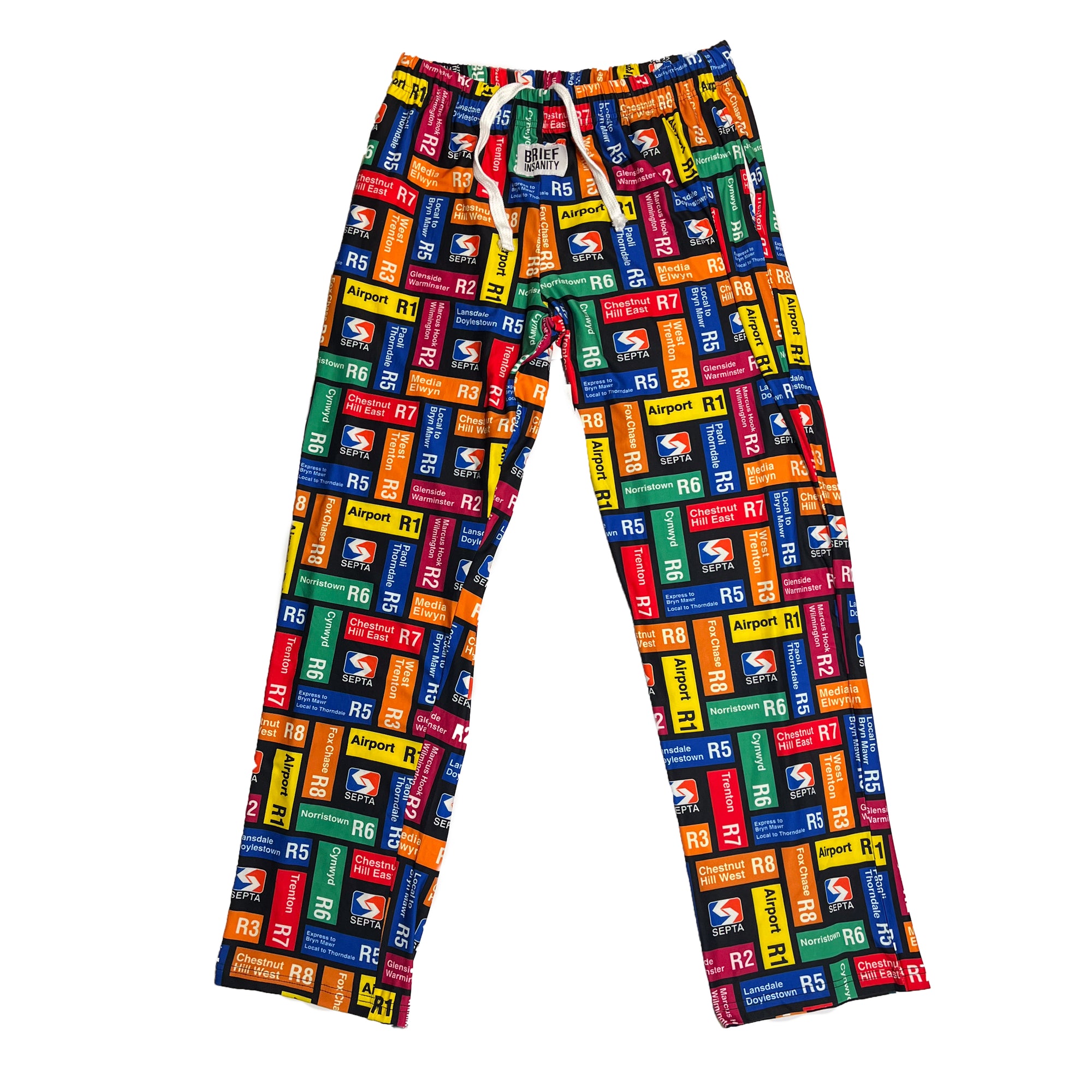 Retro Destination PJ Pants