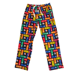 Retro Destination PJ Pants