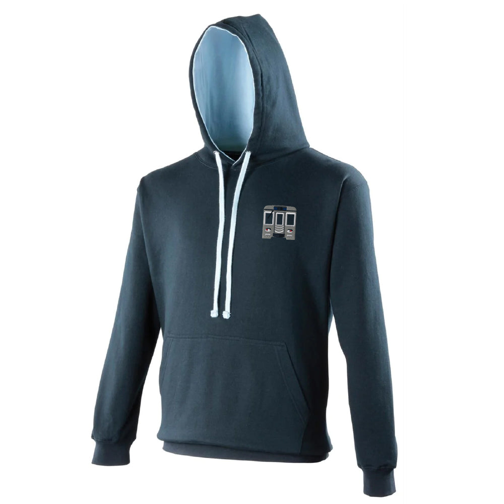 Market-Frankford Line Combo Hoodie
