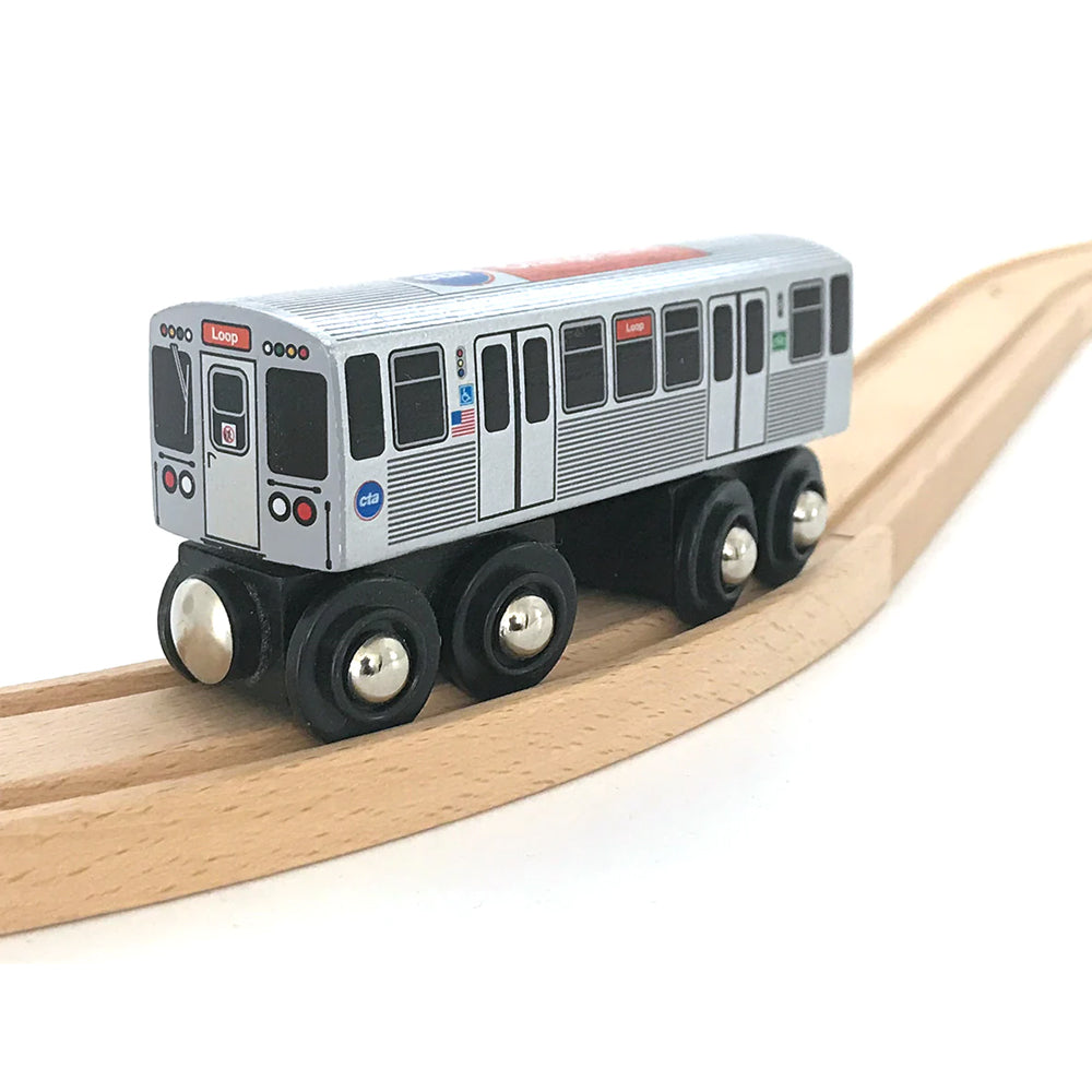 Munipals® Chicago Orange Line