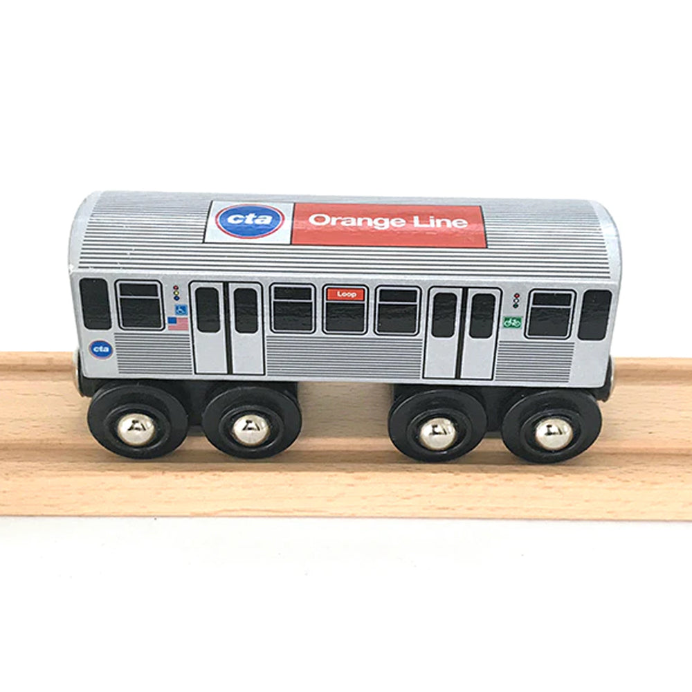 Munipals® Chicago Orange Line