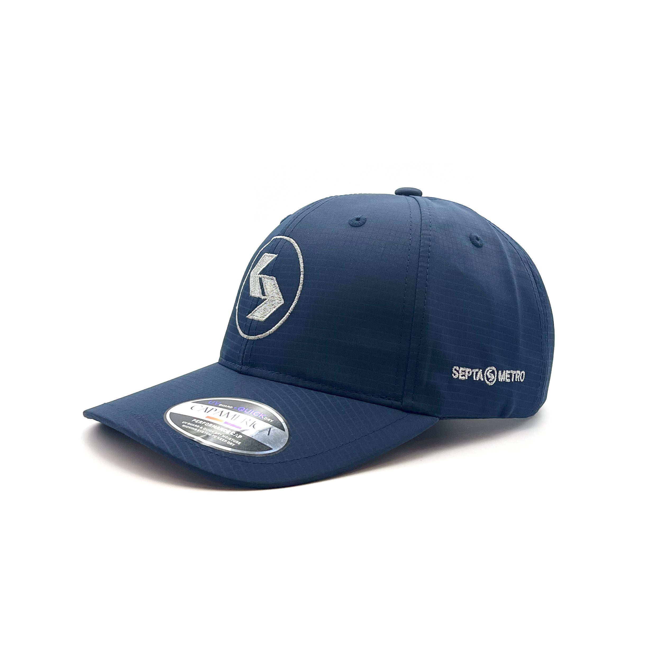 メンズ Divided States of Olive LOGO METRO HAT