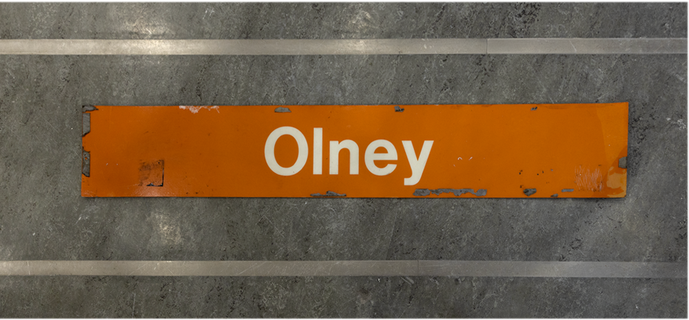 Olney (Decommissioned)
