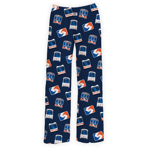 CLOSEOUT- Vehicle PJ Pants Adult Sizes