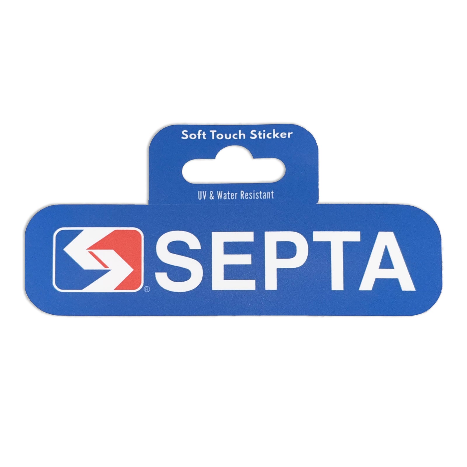SEPTA Sticker