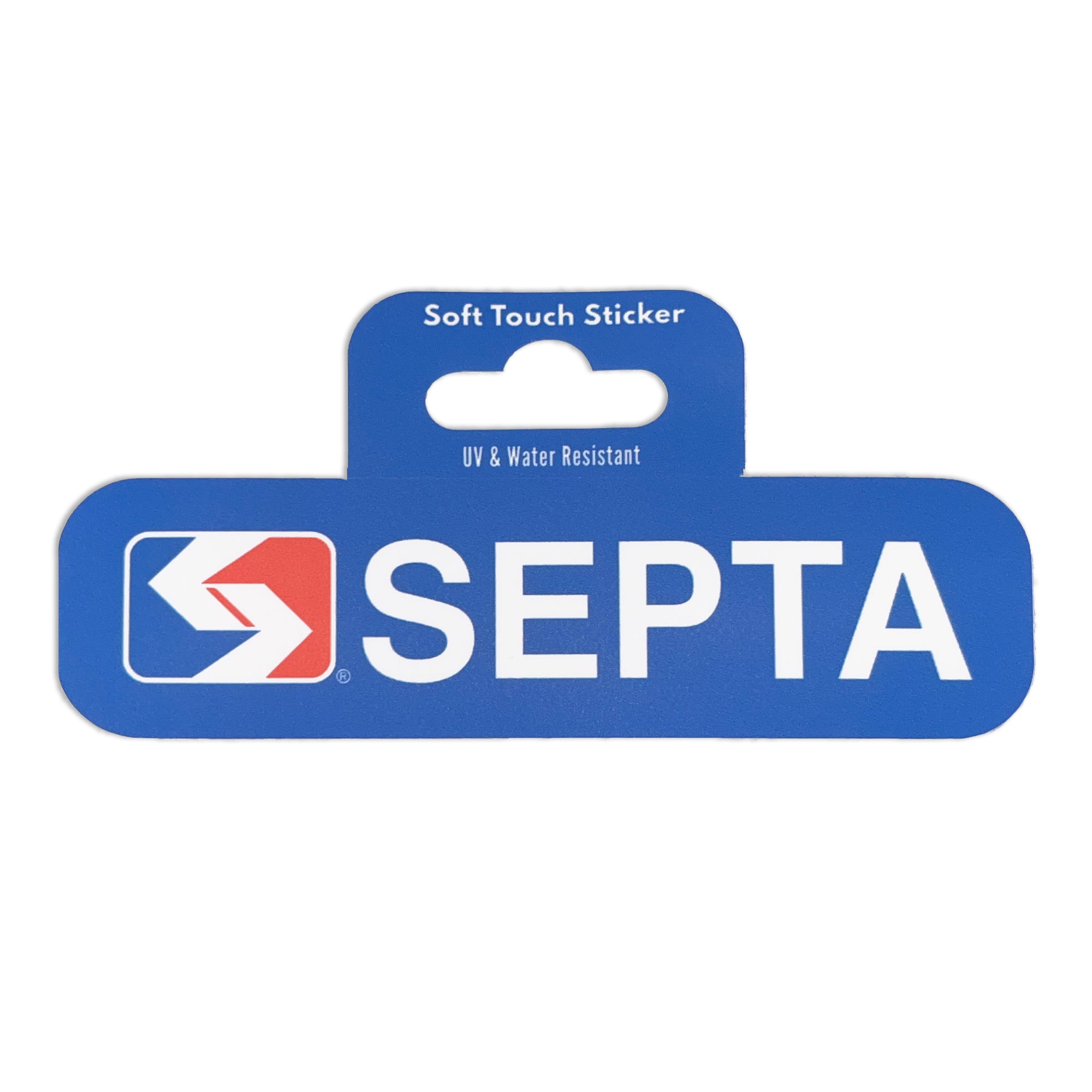 SEPTA Sticker