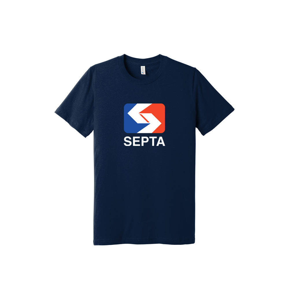 SEPTA Stacked Logo T-Shirt - Youth