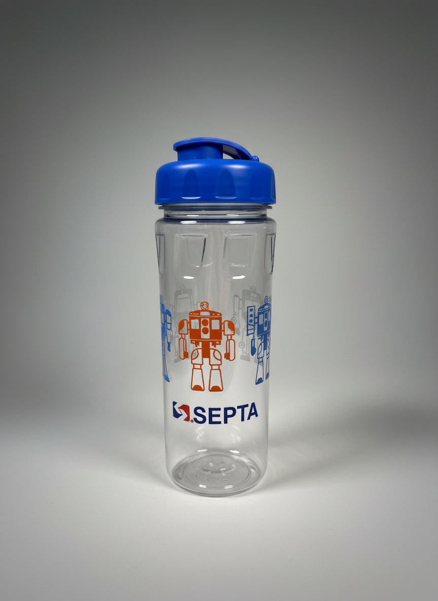 SEPTAtron Water Bottle