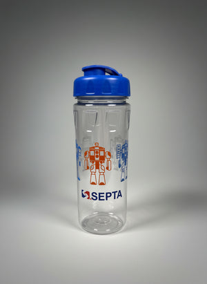 SEPTAtron Water Bottle