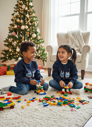 Youth Holiday Sweatshirt