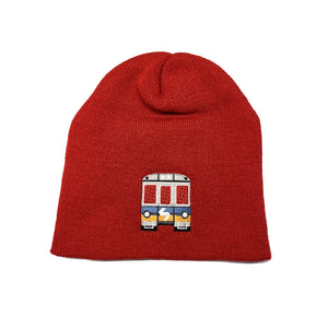 Train Ski Hat