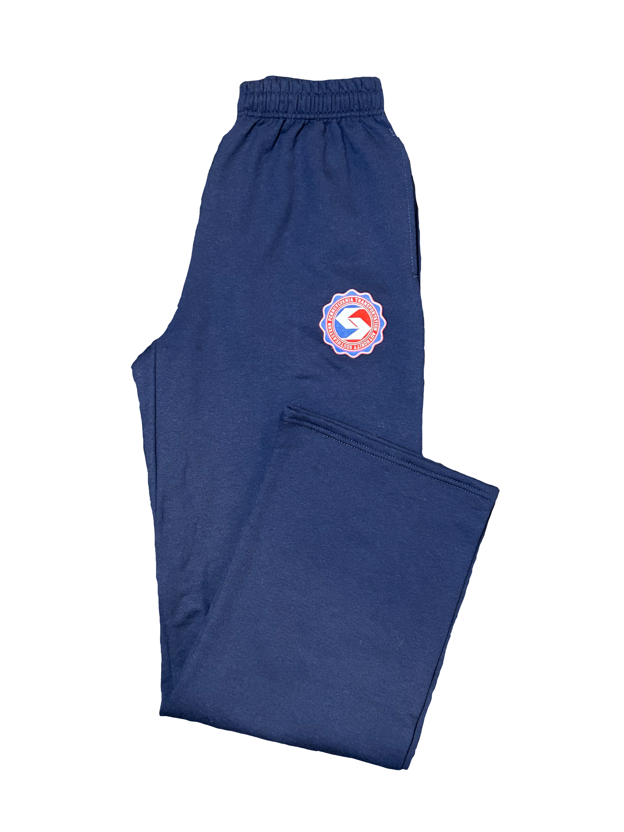 SEPTA Official Seal Sweats- Navy