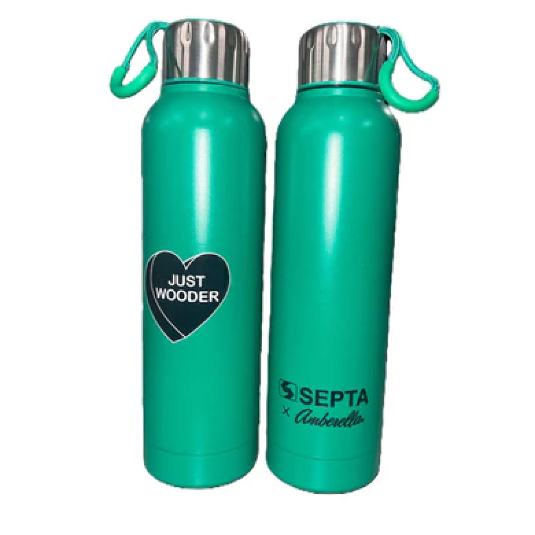 Amberella Water Bottle