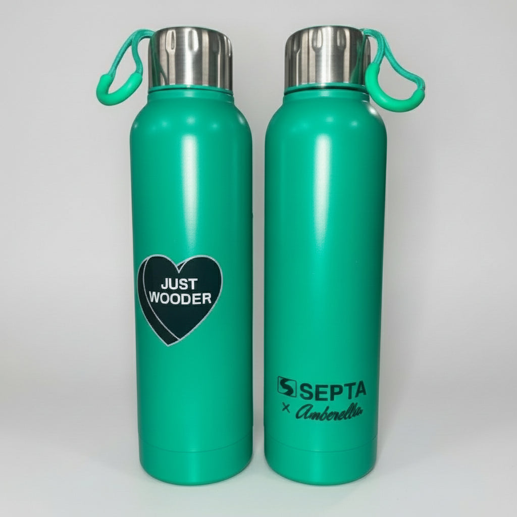 Amberella Water Bottle