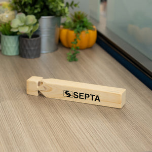 SEPTA Train Whistle