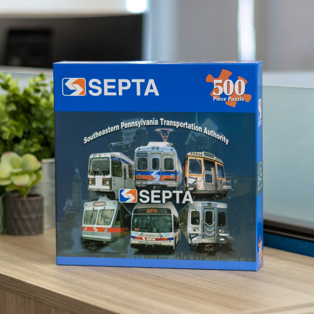 Toy Septa Buses toy-septa-buses