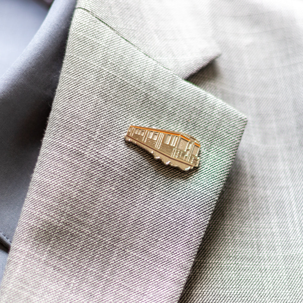 BSL [B] Lapel Pin
