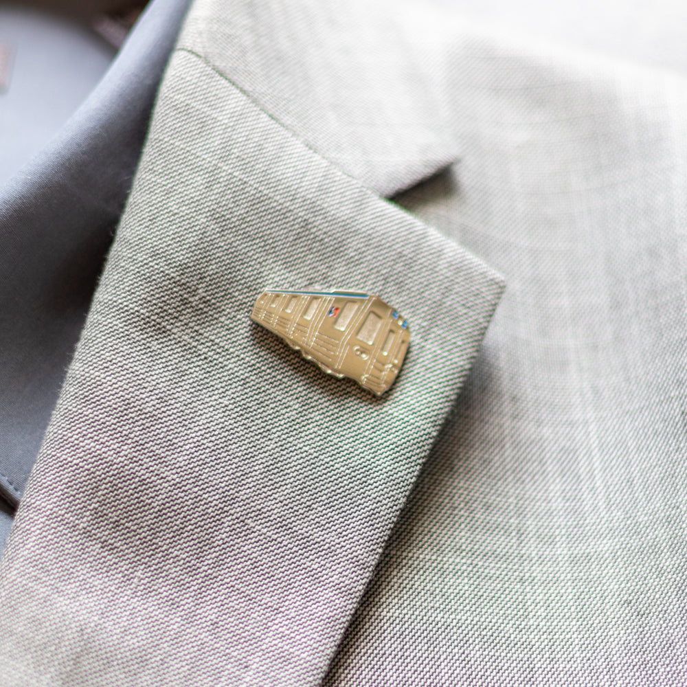 MFL [L] Lapel Pin