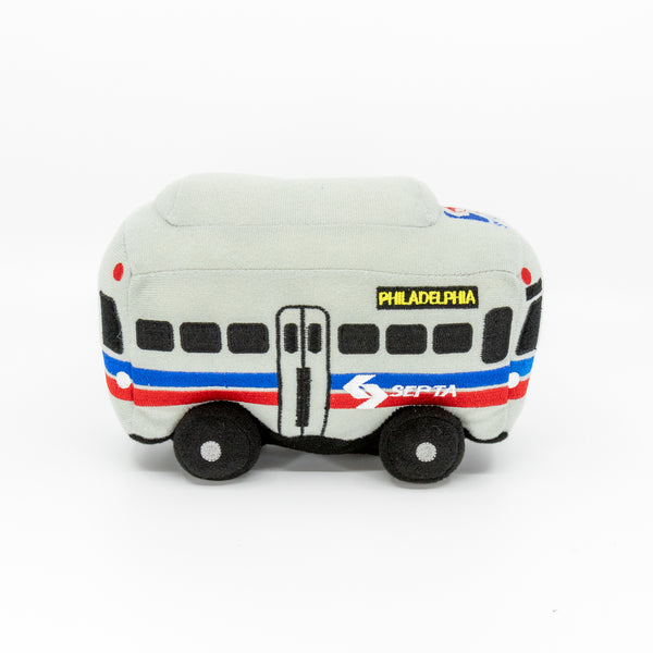 Train Plushie - The SEPTA Store
