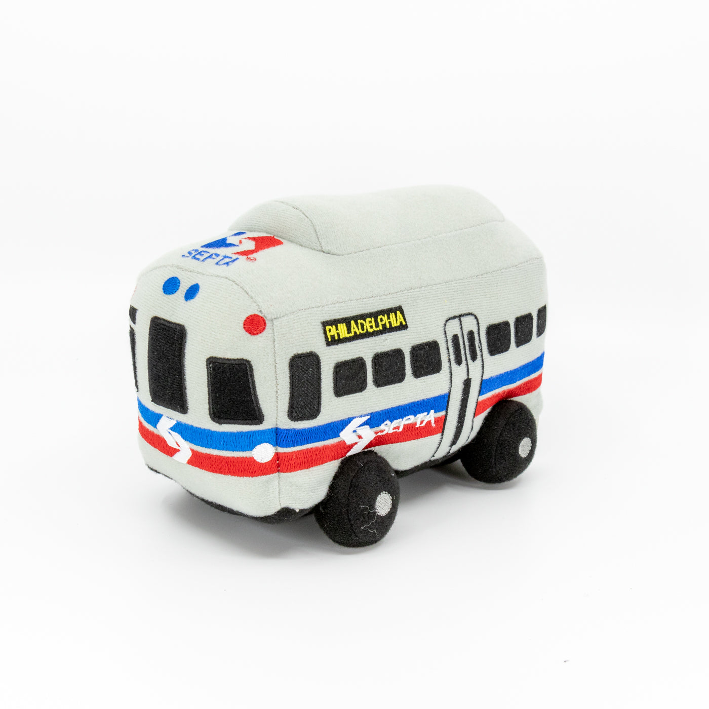 Stuffed Train - SEPTA Online Shop Stuffed Train - SEPTA Online Shop