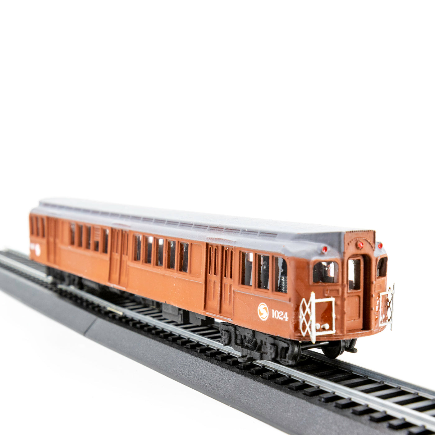 Model Train Cars