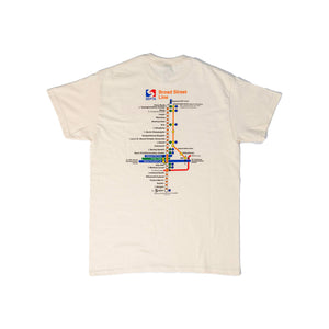 SEPTA Broad Street Line T-Shirt