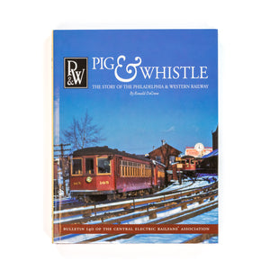 Pig & Whistle Book