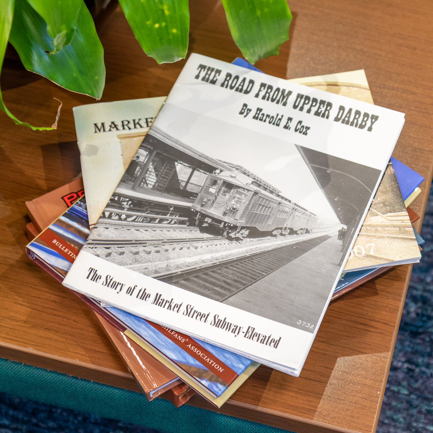 Road From Upper Darby