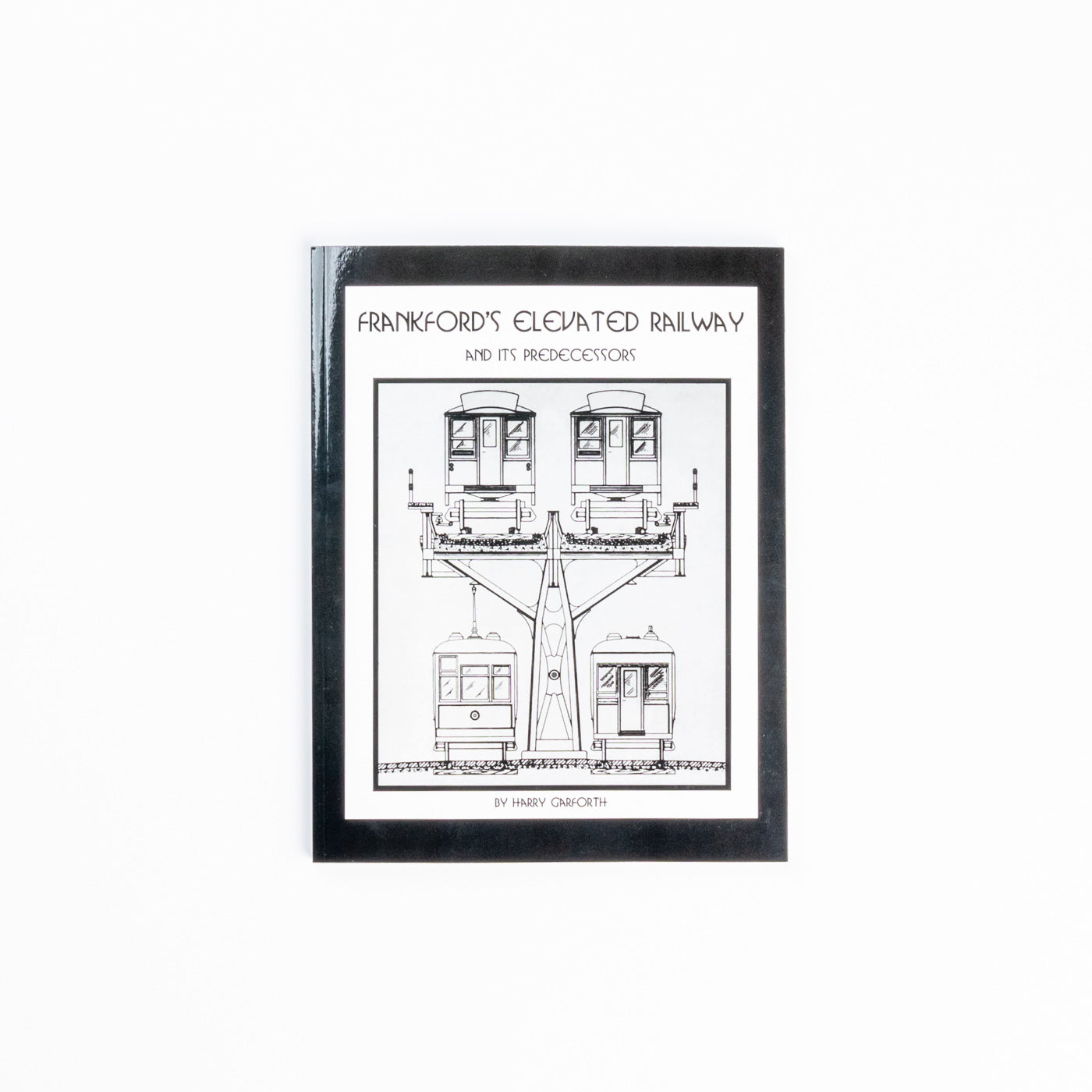 Frankford's Elevated Railway - The SEPTA Store