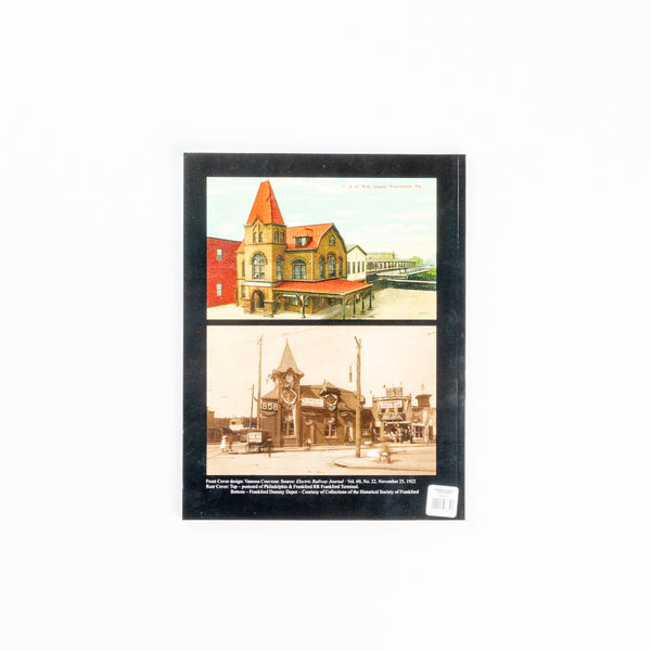 Book Frankford's Elevated Railway - The SEPTA Store