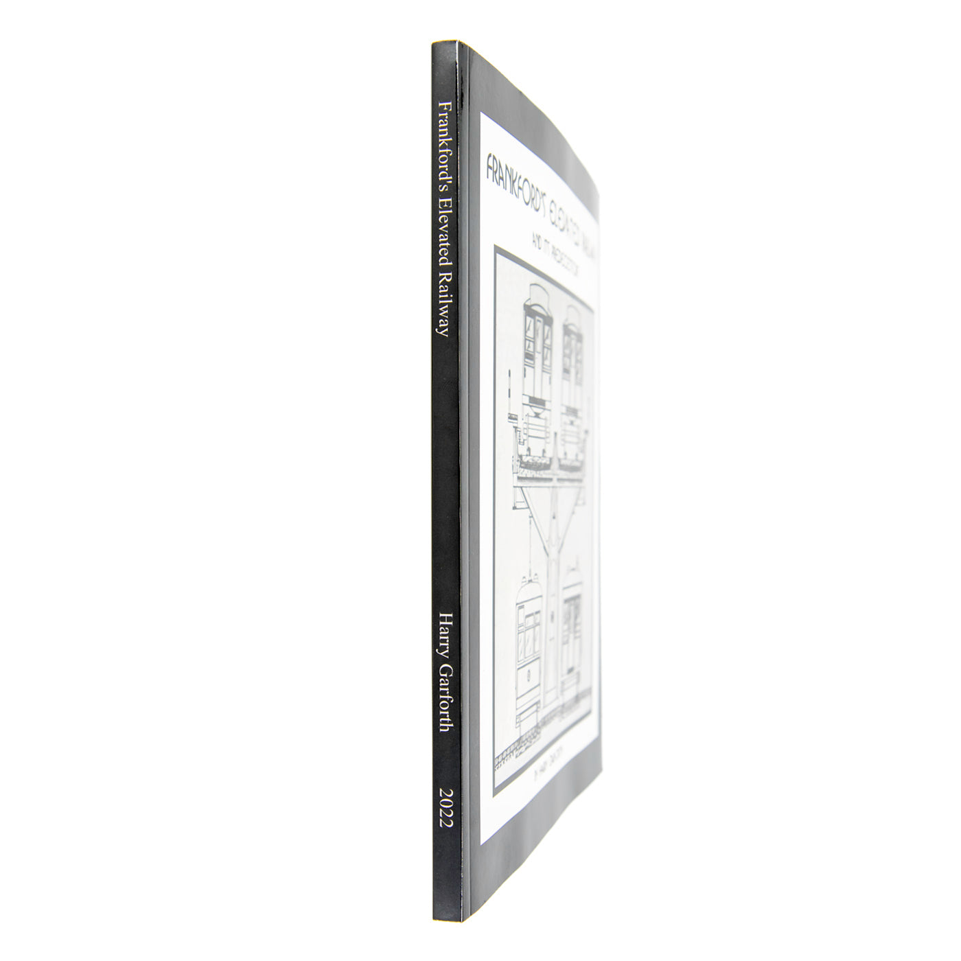 Frankford's Elevated Railway - The SEPTA Store