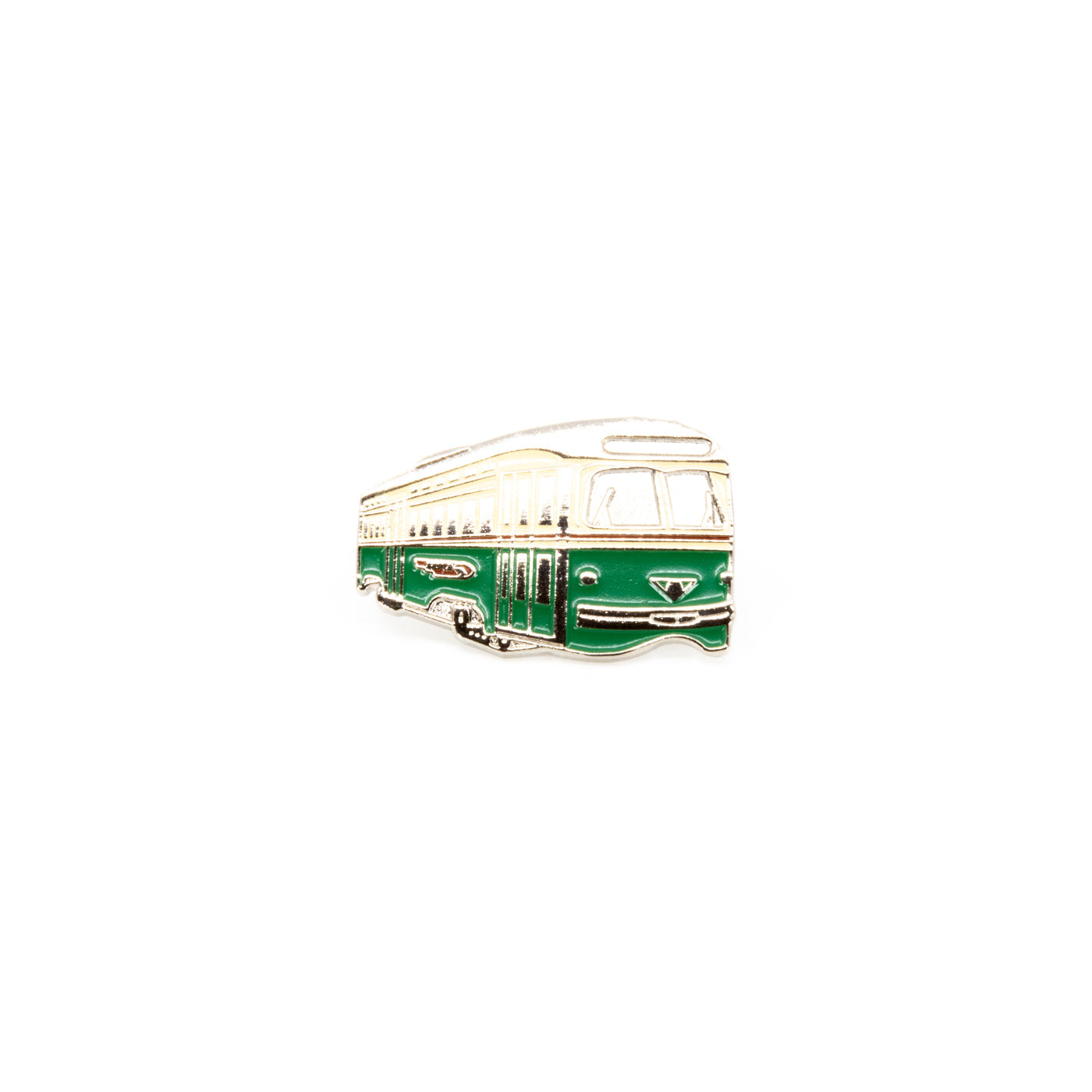 PCC [G]Trolley Lapel Pin - The SEPTA Store