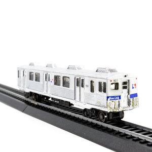 Market-Frankford M3 (Handcrafted)