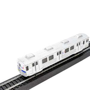Market-Frankford M3 (Handcrafted)