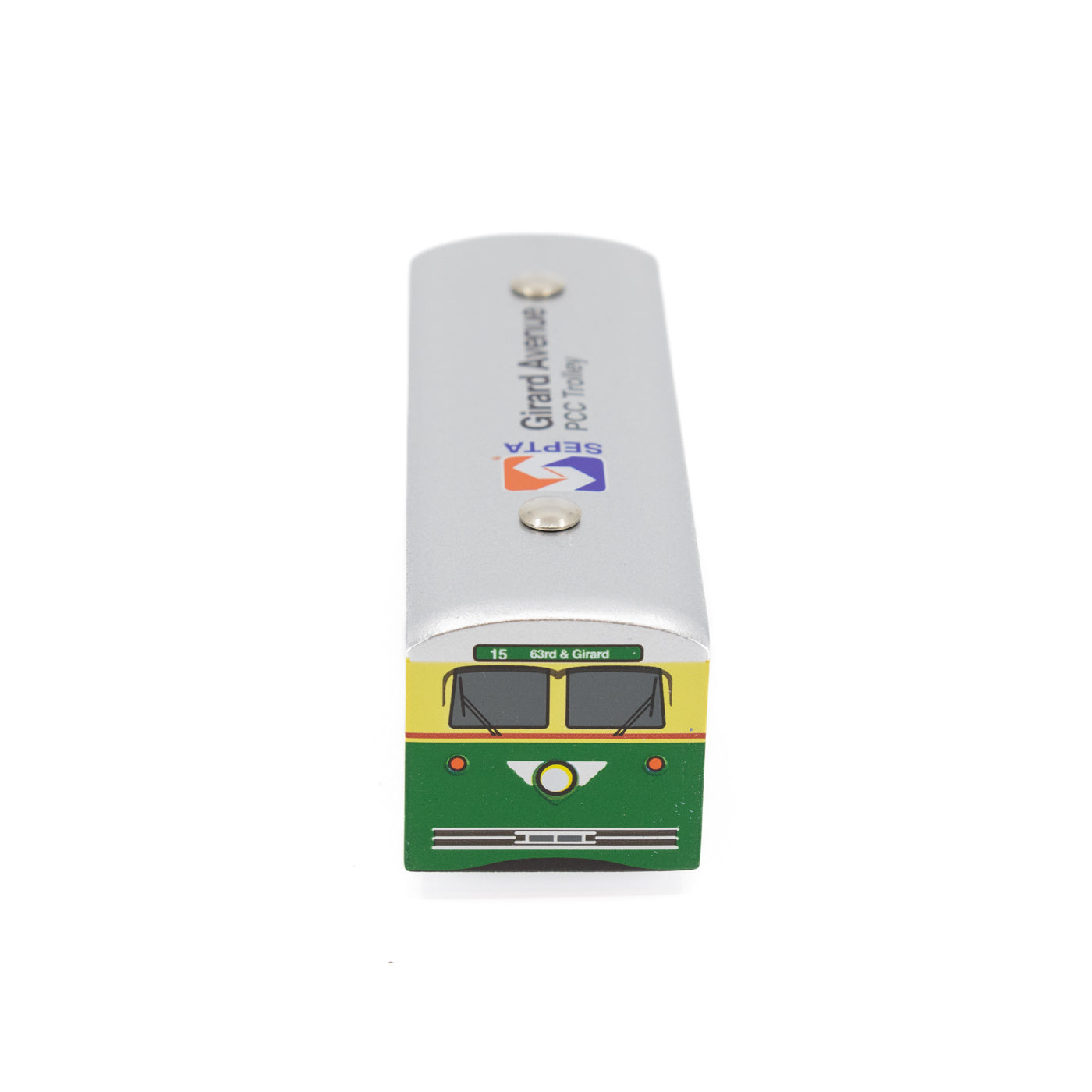 Munipals® SEPTA Girard [G] Trolley