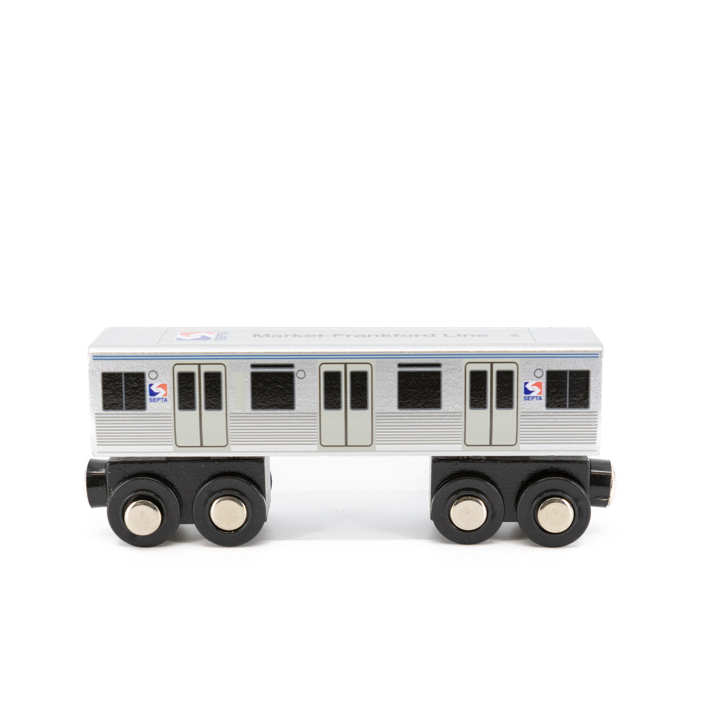 thumbnail image 2 of Philadelphia Septa Public Transit Diecast Bus Toy – Action Brand 2 of 4