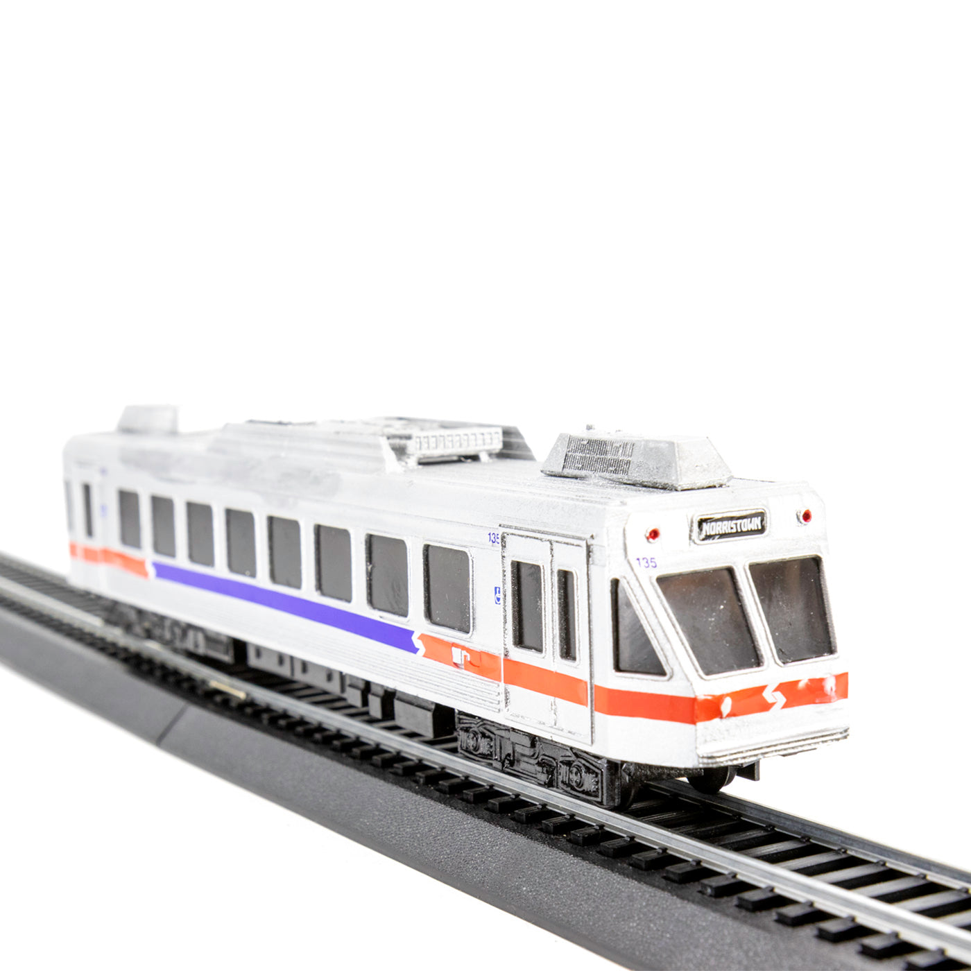 NHSL N5 Decorated- Silver (Handcrafted)