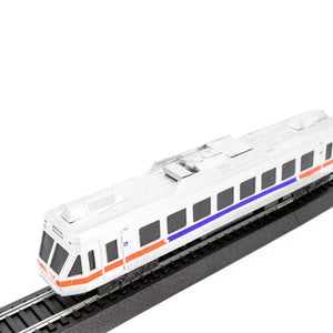 SEPTA Norristown High Speed Line N5 Handcrafted Display Model Train - Silver