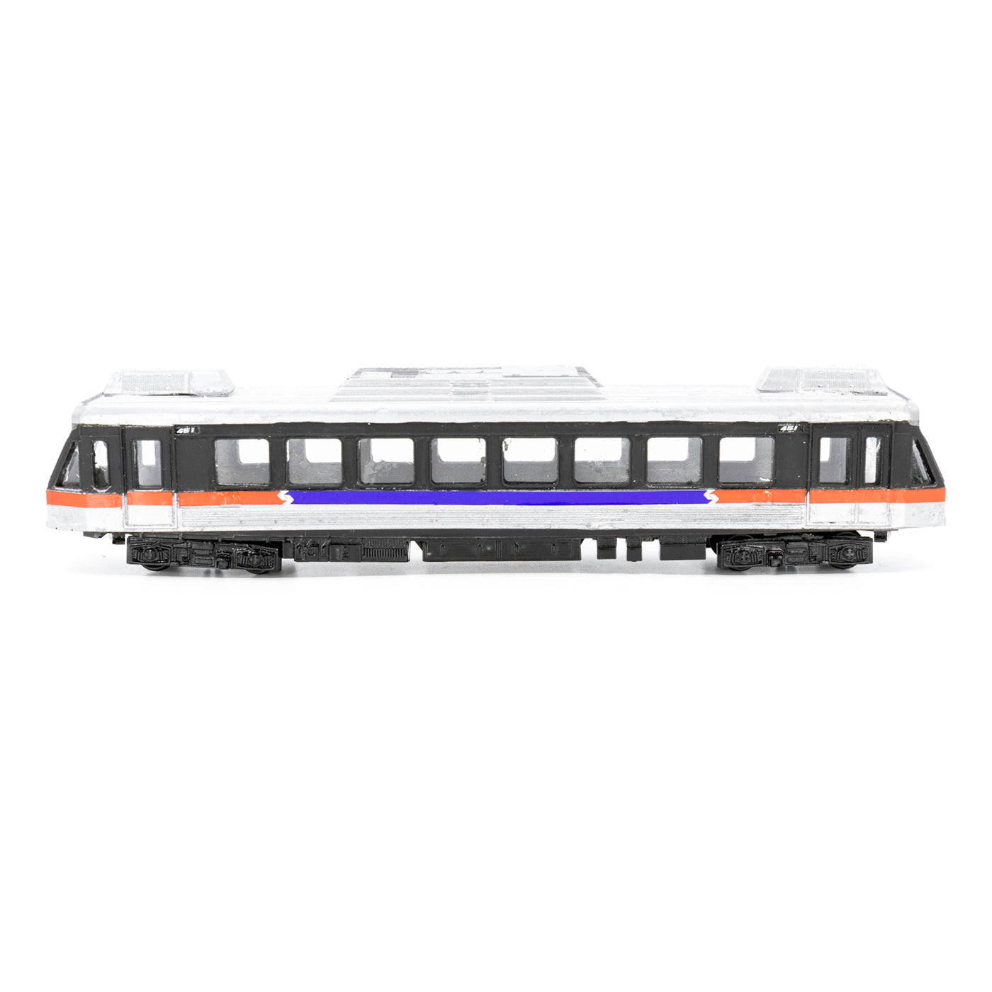 Norristown High Speed Line- Black (Handcrafted)