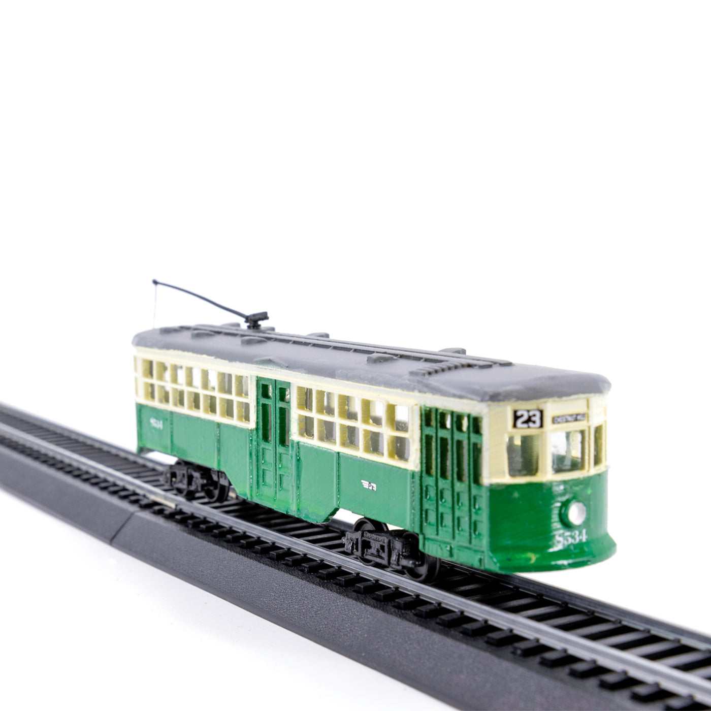 Peter Witt Trolley (Handcrafted)