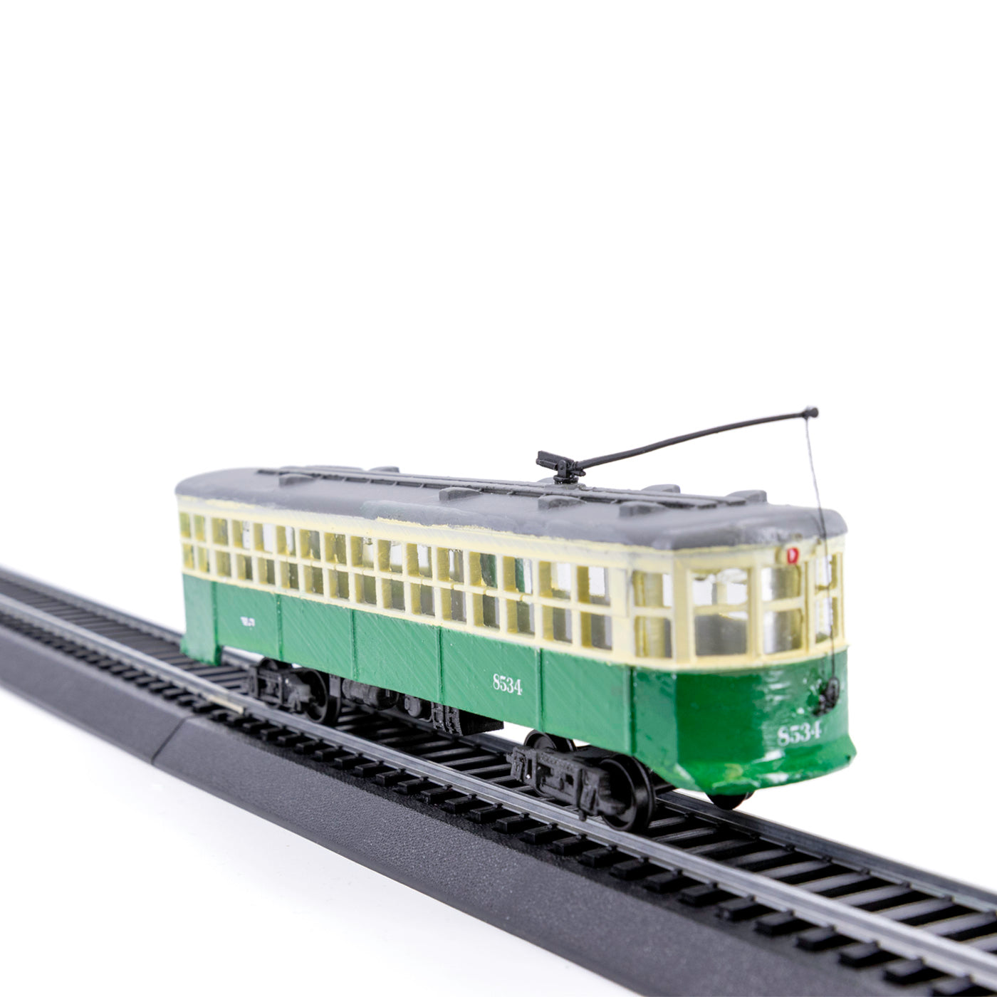 Peter Witt Trolley (Handcrafted)
