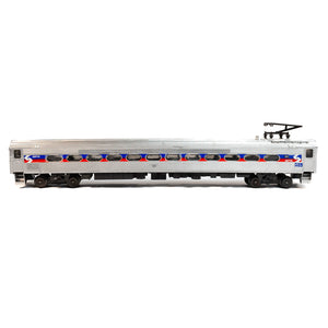 SEPTA Silverliner II O-Scale Handcrafted Display Model Train