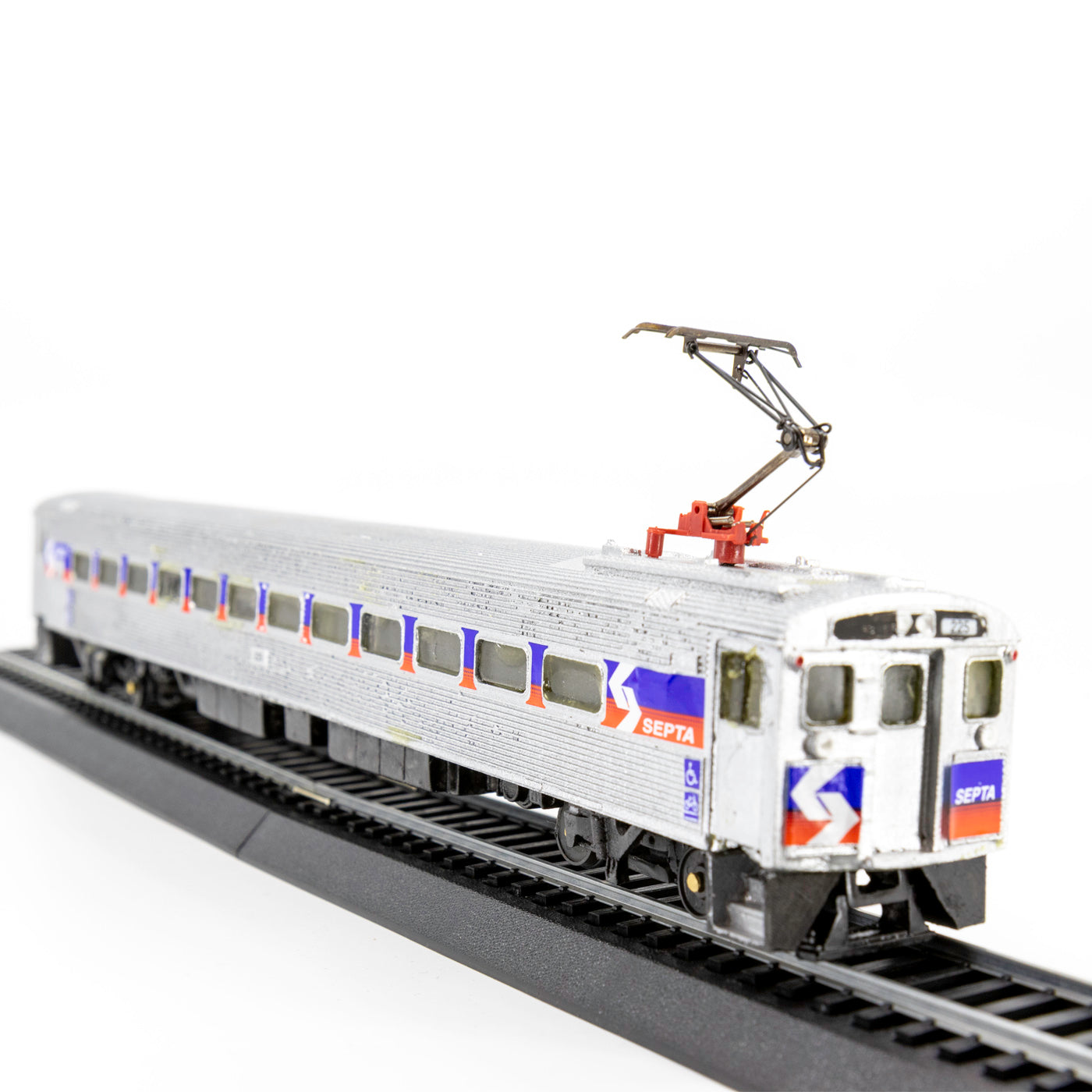 Silverliner III (Handcrafted)