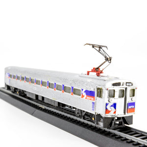 SEPTA Silverliner III Handcrafted Display Model Train