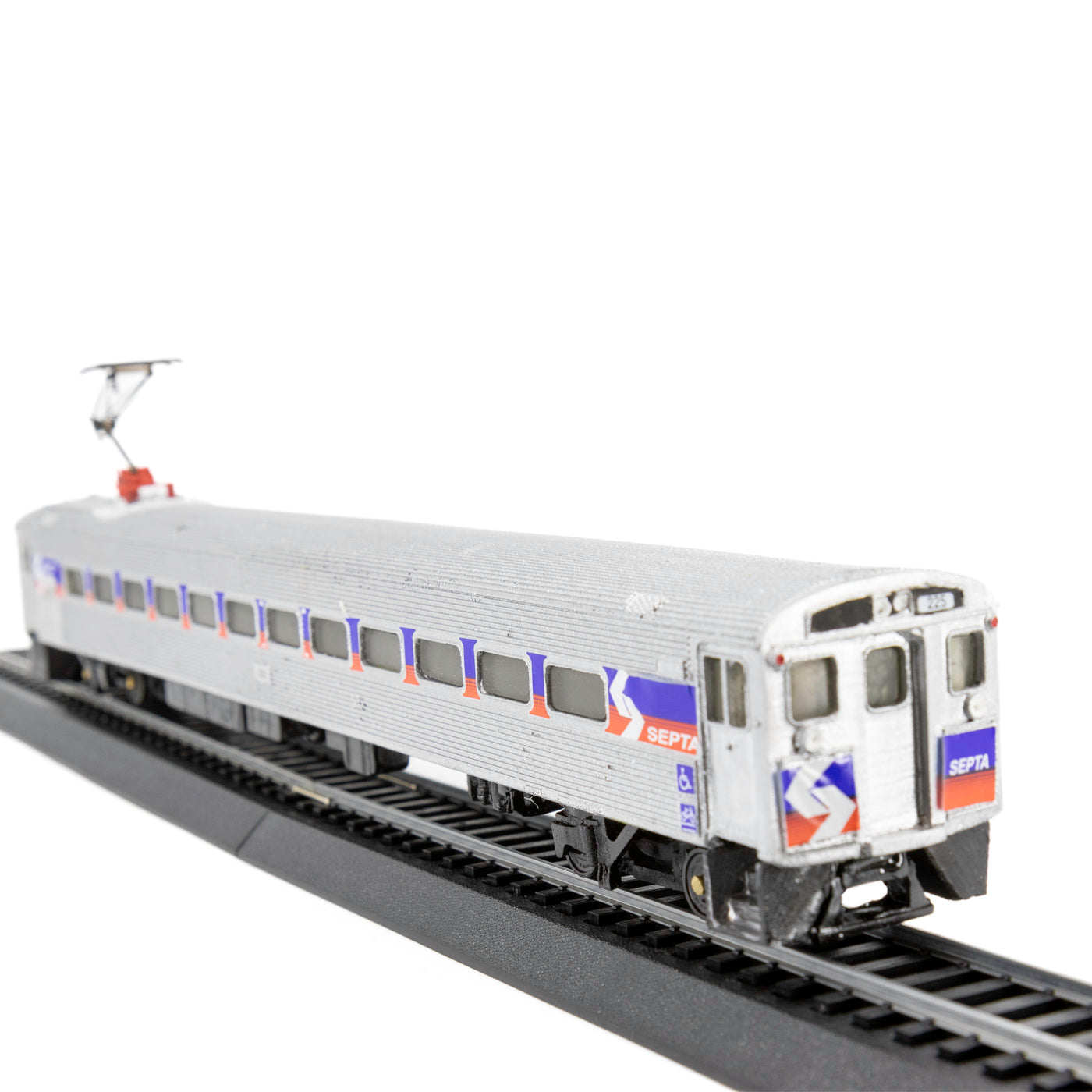 Silverliner III (Handcrafted)
