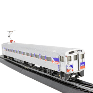 SEPTA Silverliner III Handcrafted Display Model Train