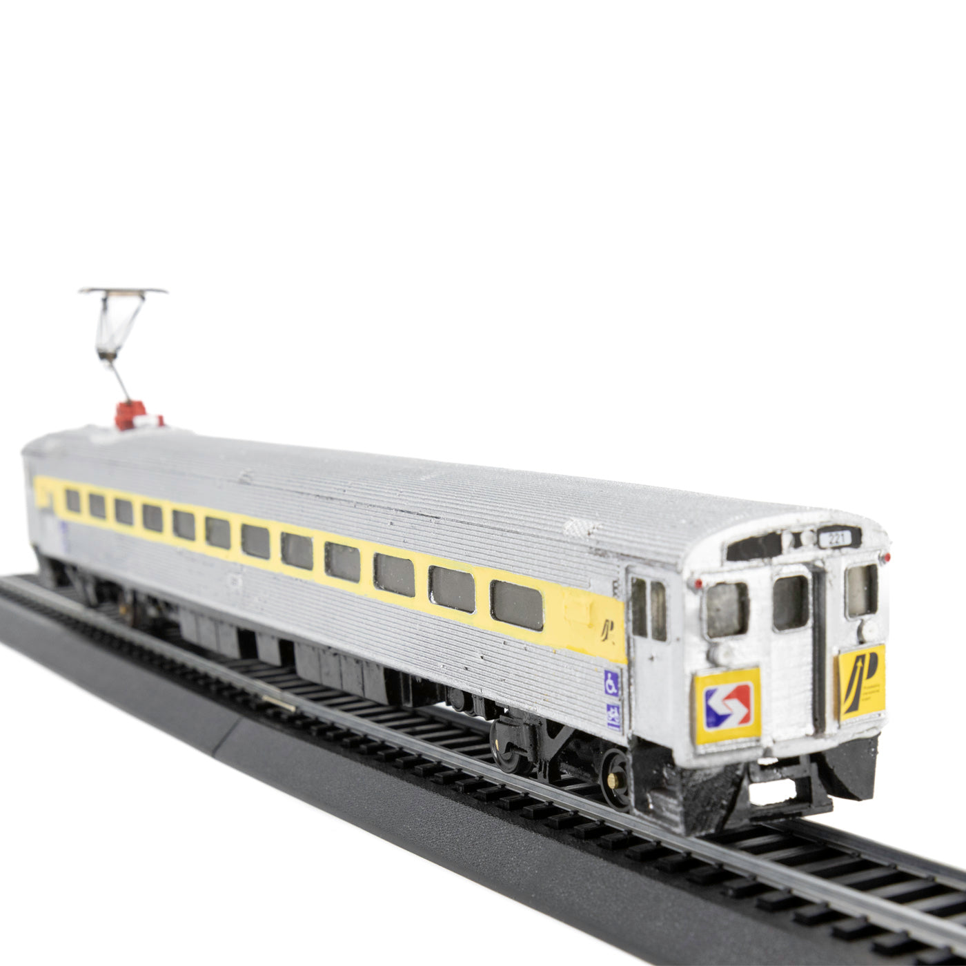 SEPTA Regional Rail Silverliner IV Electric Car by DarthBladerPegasus SEPTA Regional Rail Silverliner IV Electric Car by DarthBladerPegasus