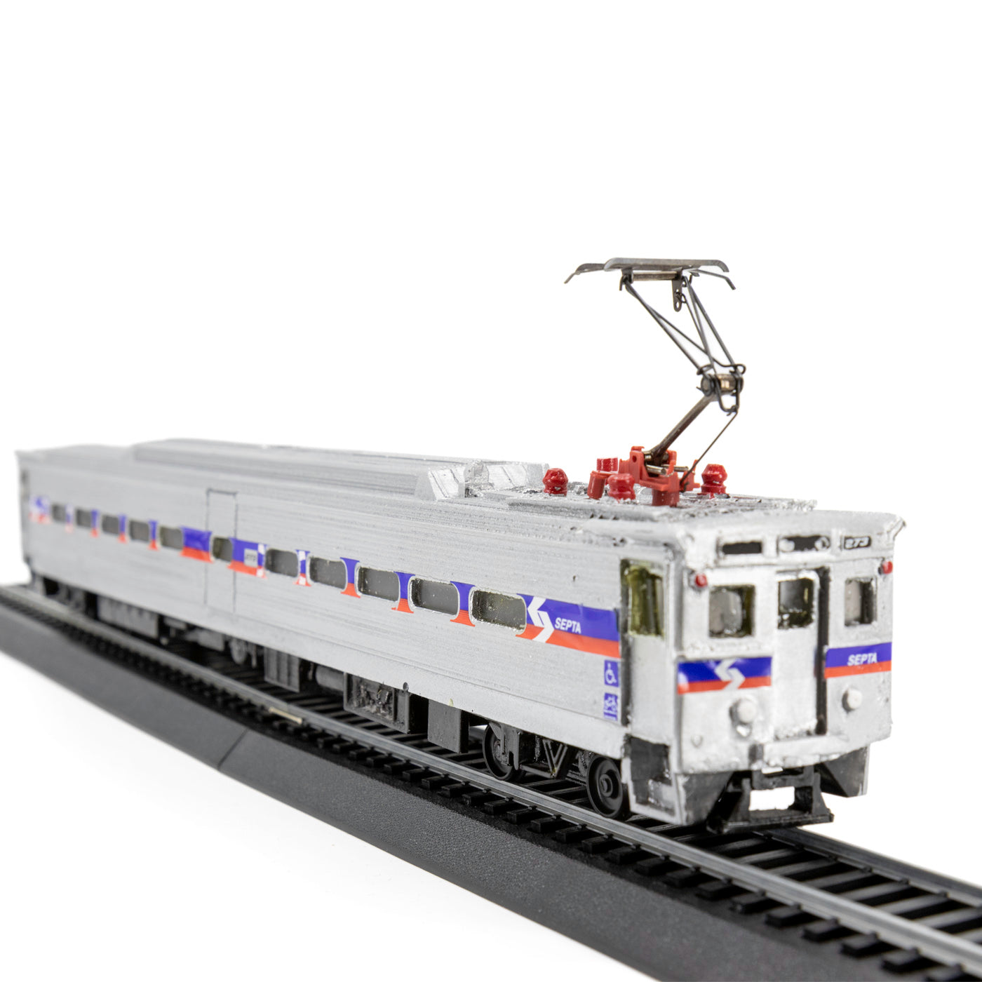 Silverliner IV Single Car (Handcrafted)