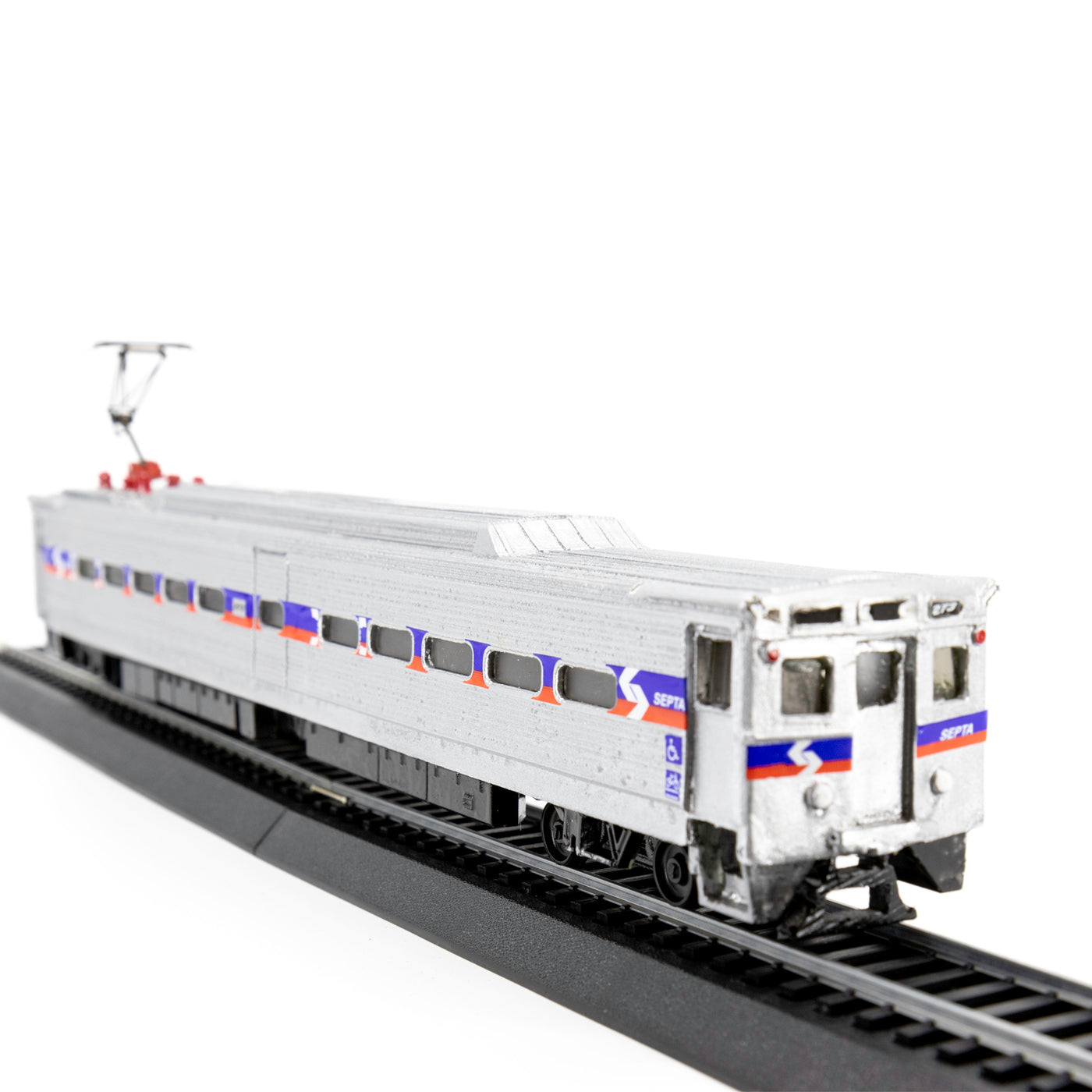 Silverliner IV Single Car (Handcrafted)