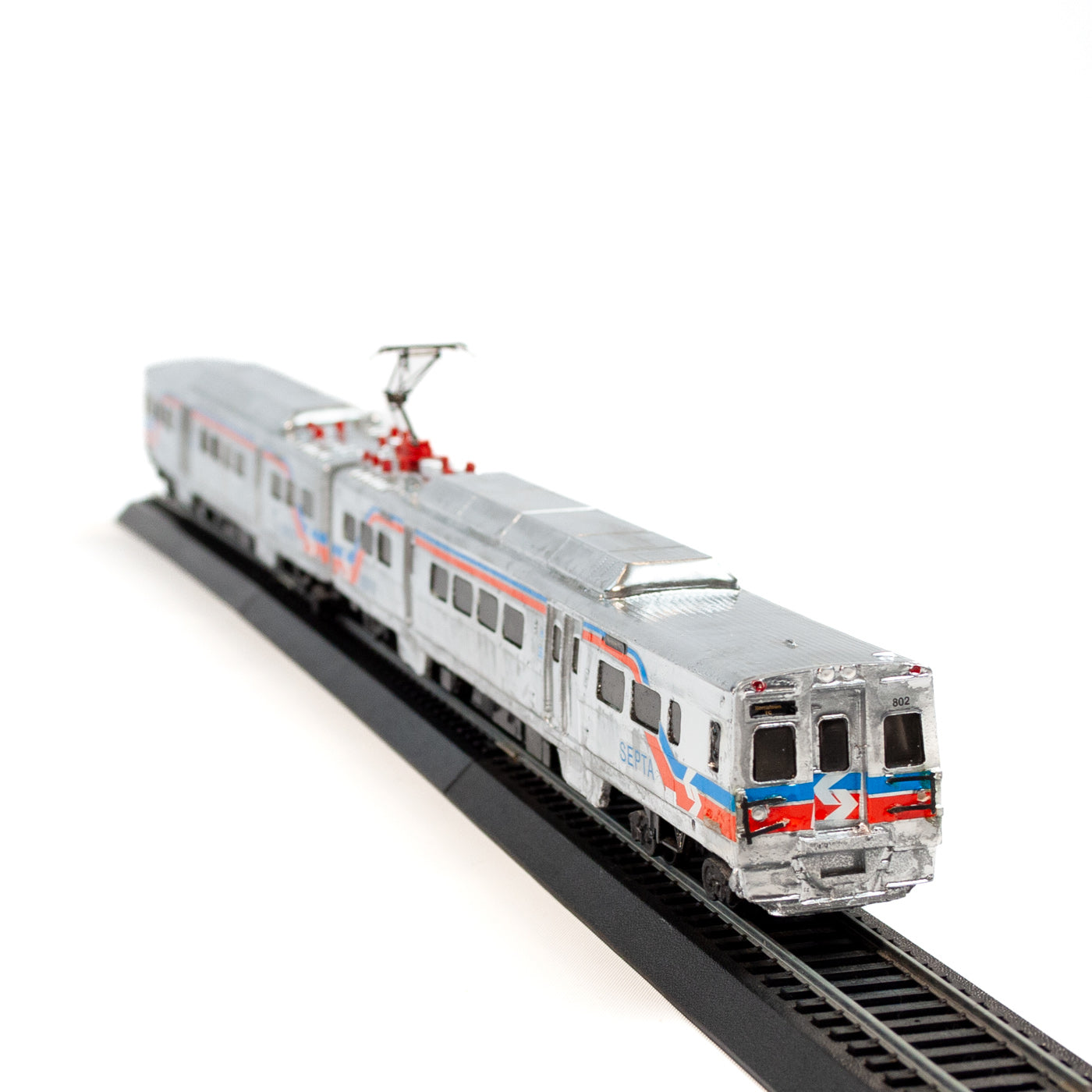 Silverliner V Married Pair (Handcrafted)